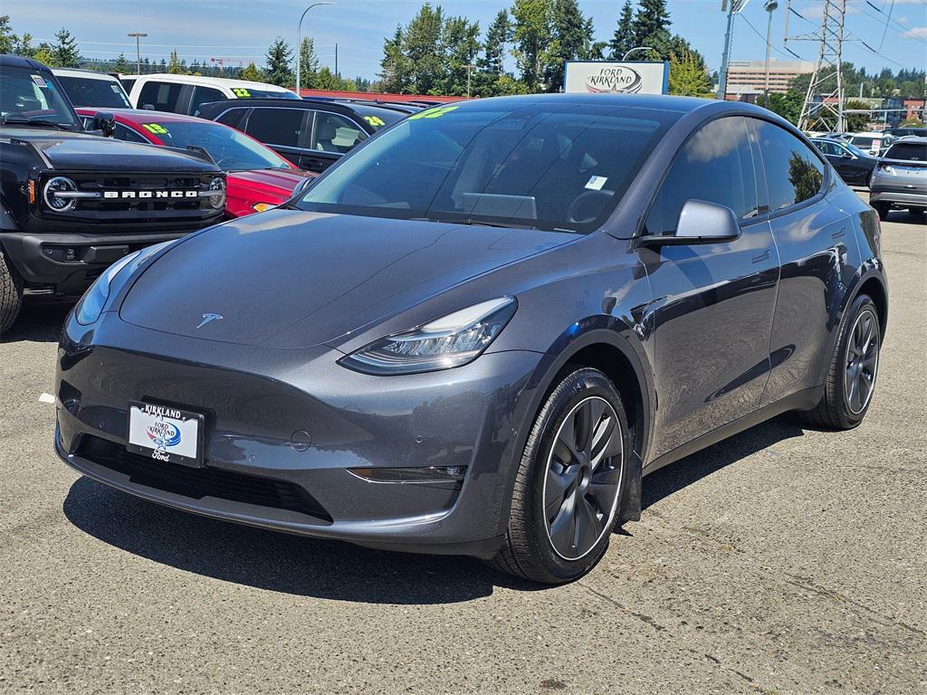used 2022 Tesla Model Y car, priced at $29,403