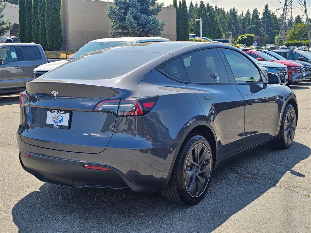 used 2022 Tesla Model Y car, priced at $29,403