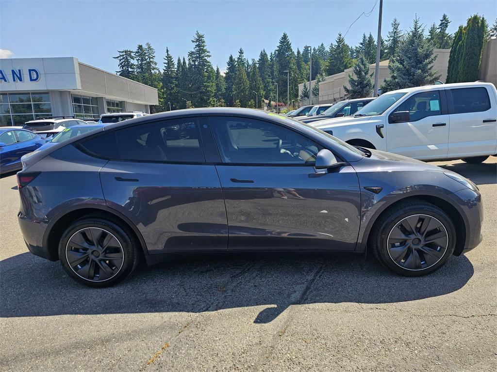 used 2022 Tesla Model Y car, priced at $29,403
