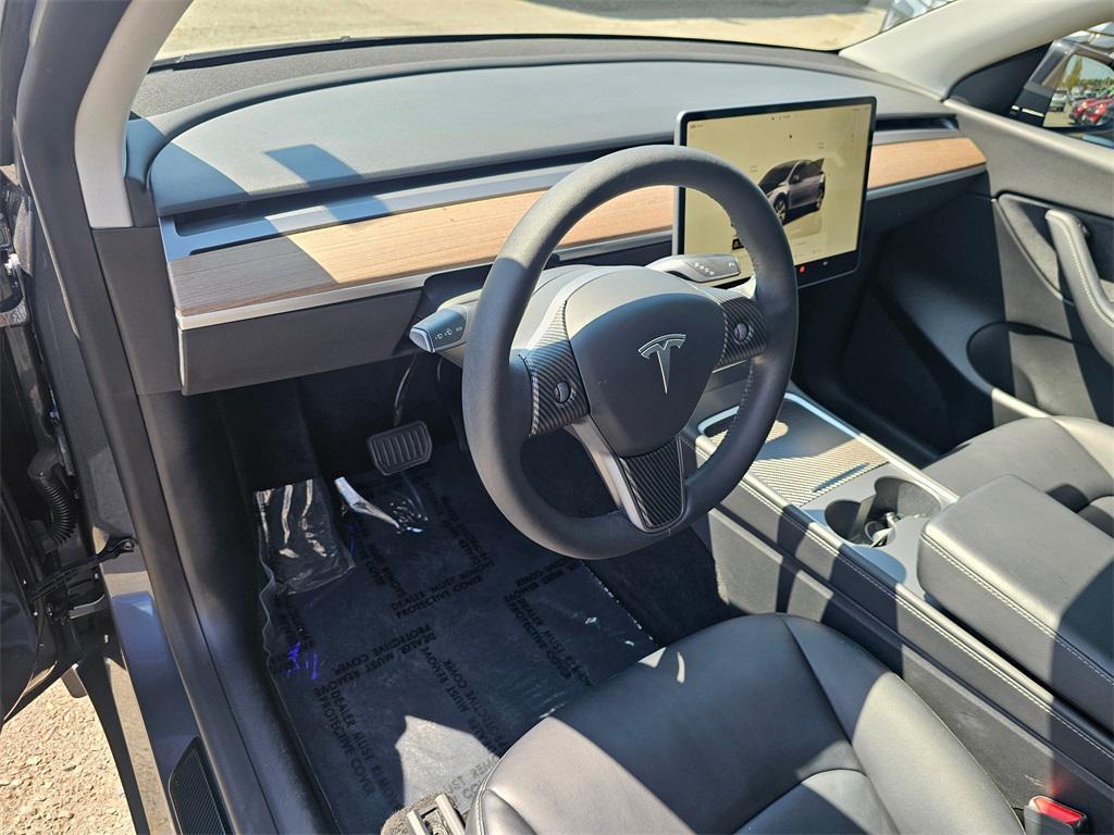 used 2022 Tesla Model Y car, priced at $29,403