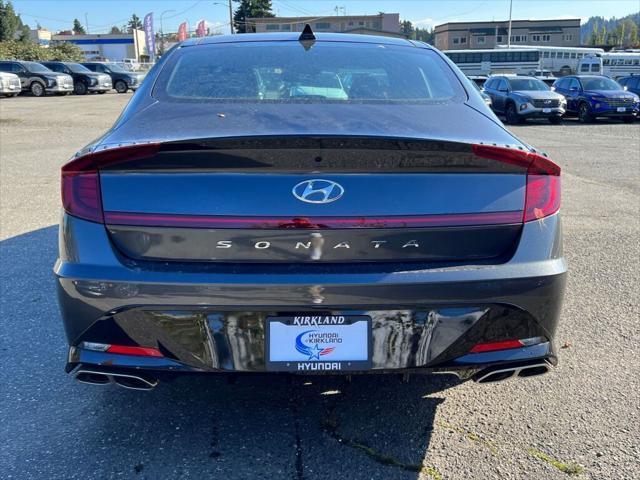 new 2023 Hyundai Sonata car, priced at $29,999