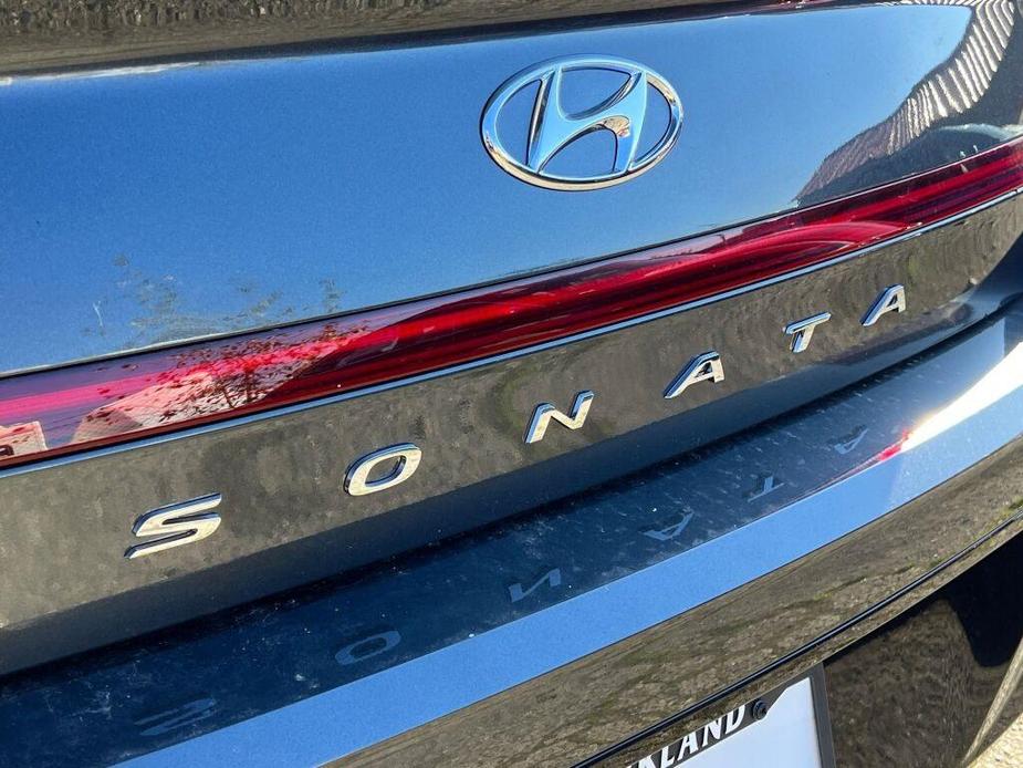 new 2023 Hyundai Sonata car, priced at $29,999