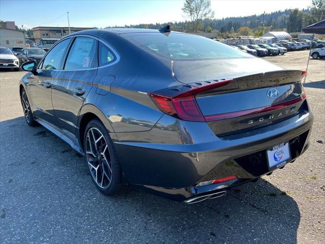 new 2023 Hyundai Sonata car, priced at $29,999