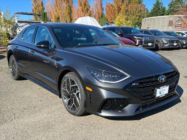 new 2023 Hyundai Sonata car, priced at $29,999