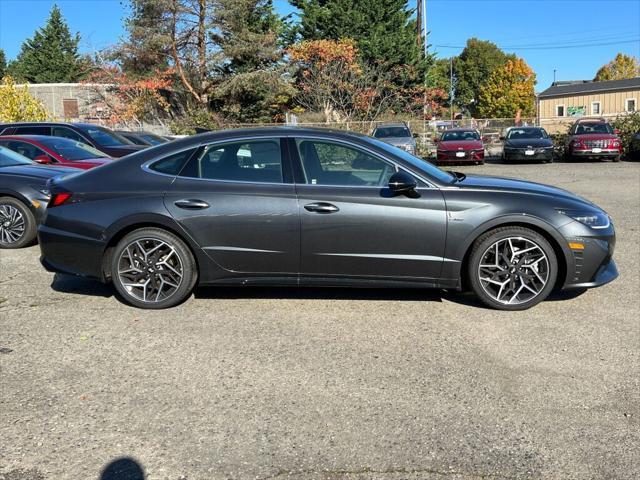 new 2023 Hyundai Sonata car, priced at $29,999