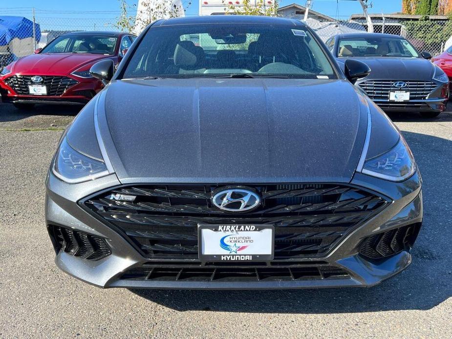 new 2023 Hyundai Sonata car, priced at $29,999
