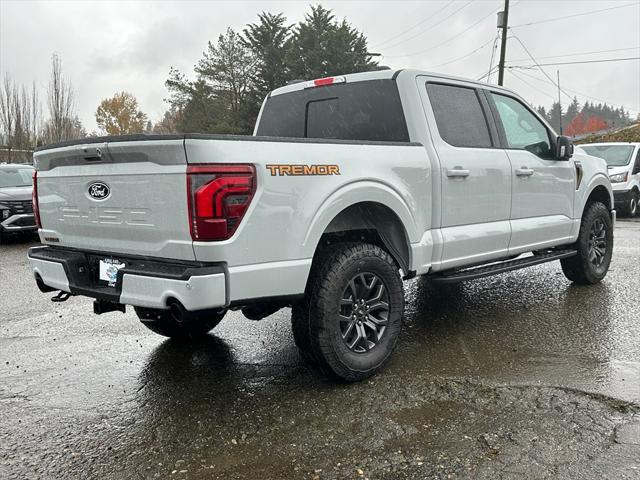 new 2024 Ford F-150 car, priced at $63,076