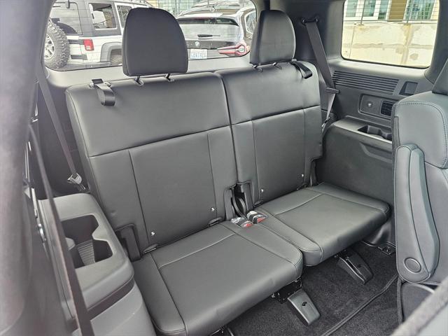 new 2025 Hyundai SANTA FE HEV car, priced at $50,914
