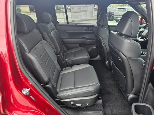 new 2025 Hyundai SANTA FE HEV car, priced at $50,914