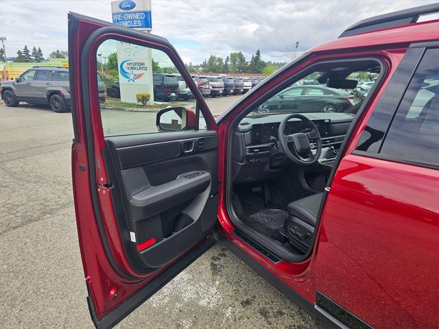 new 2025 Hyundai SANTA FE HEV car, priced at $50,914