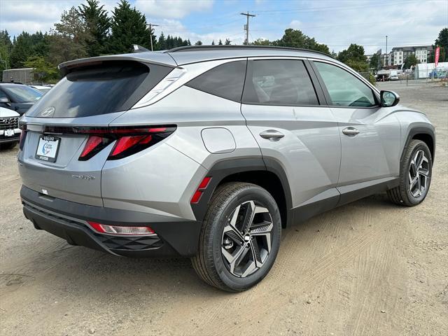 new 2024 Hyundai Tucson Plug-In Hybrid car, priced at $37,199