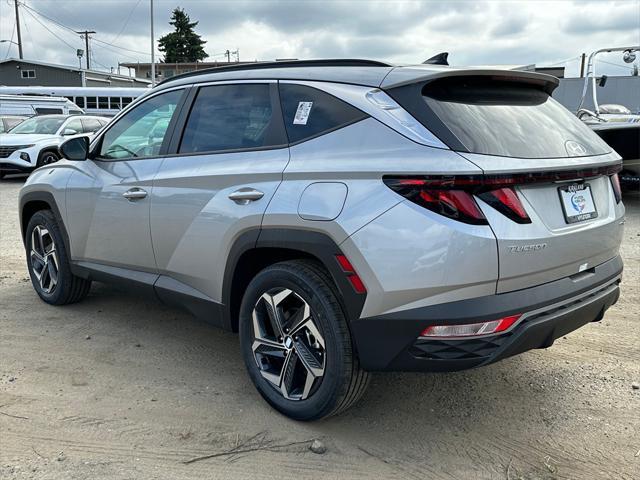 new 2024 Hyundai Tucson Plug-In Hybrid car, priced at $37,199