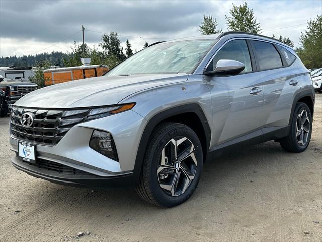 new 2024 Hyundai Tucson Plug-In Hybrid car, priced at $37,199