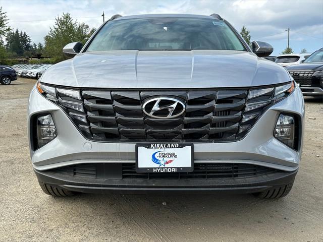 new 2024 Hyundai Tucson Plug-In Hybrid car, priced at $37,199