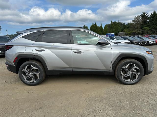 new 2024 Hyundai Tucson Plug-In Hybrid car, priced at $37,199