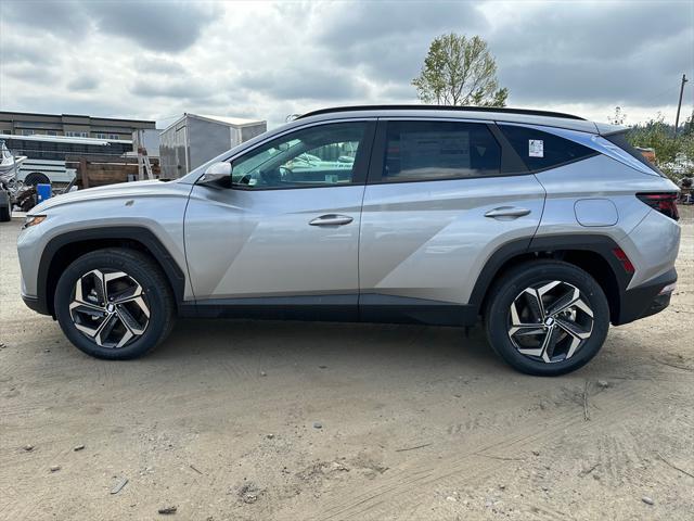 new 2024 Hyundai Tucson Plug-In Hybrid car, priced at $37,199