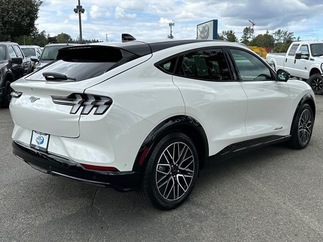 new 2024 Ford Mustang Mach-E car, priced at $48,895