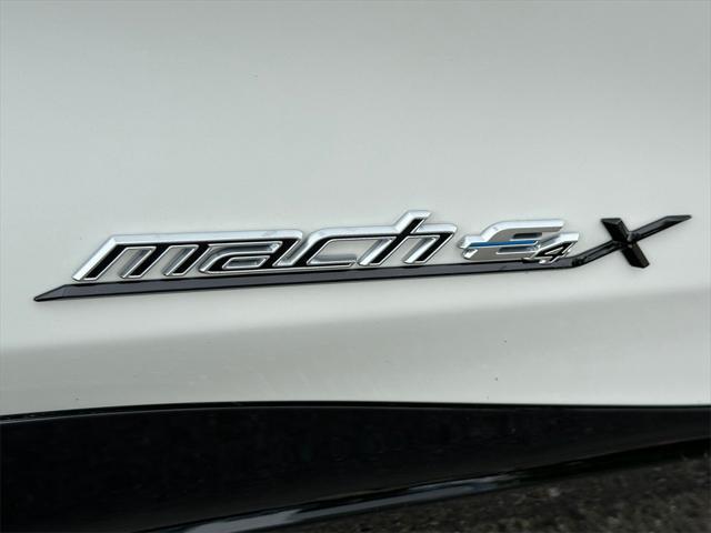 new 2024 Ford Mustang Mach-E car, priced at $48,895