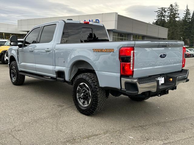 used 2024 Ford F-250 car, priced at $68,501