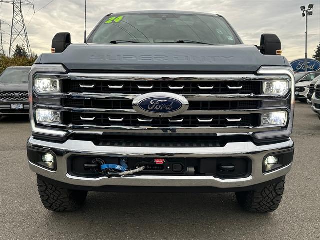 used 2024 Ford F-250 car, priced at $68,501