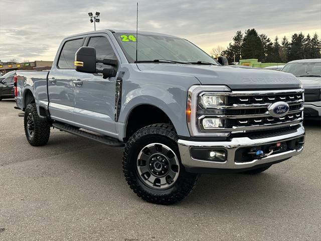 used 2024 Ford F-250 car, priced at $68,501