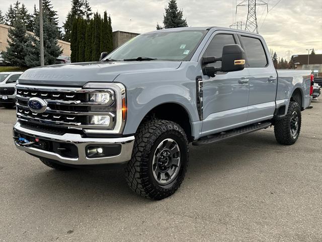 used 2024 Ford F-250 car, priced at $68,501