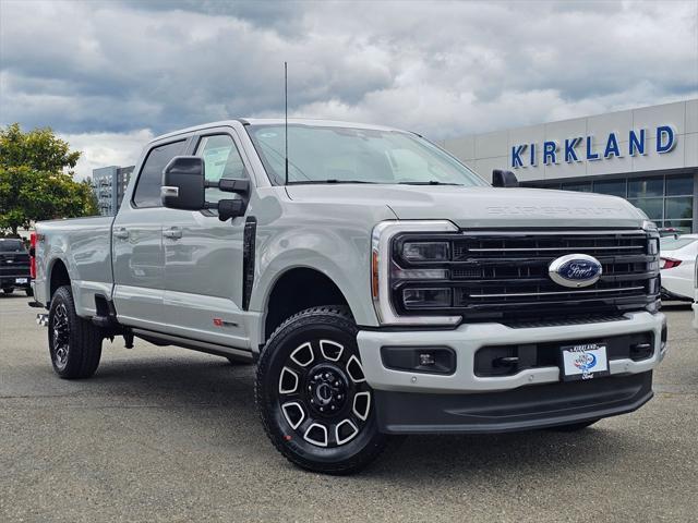 new 2025 Ford F-350 car, priced at $99,895