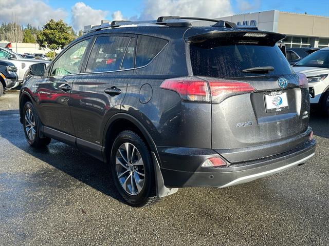 used 2016 Toyota RAV4 Hybrid car, priced at $18,448