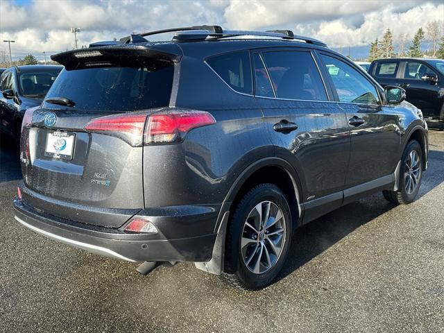 used 2016 Toyota RAV4 Hybrid car, priced at $18,448