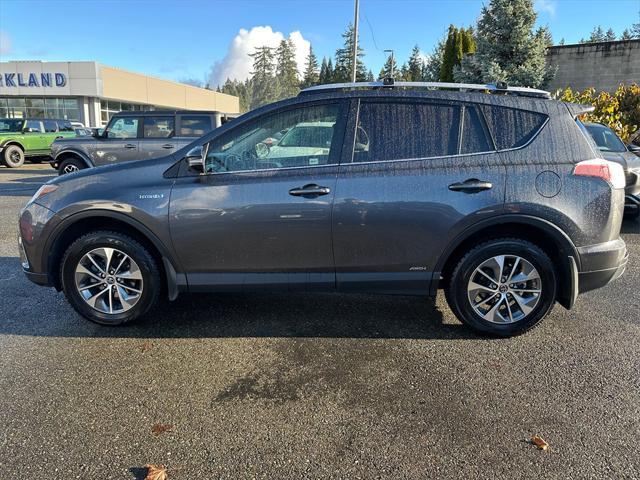 used 2016 Toyota RAV4 Hybrid car, priced at $18,448