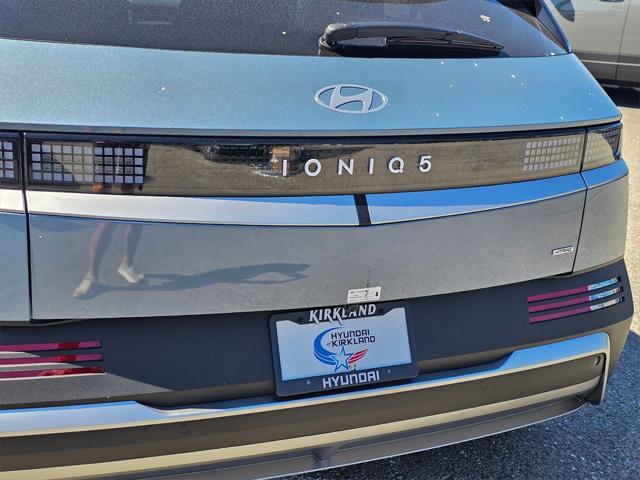 new 2025 Hyundai IONIQ 5 car, priced at $51,850