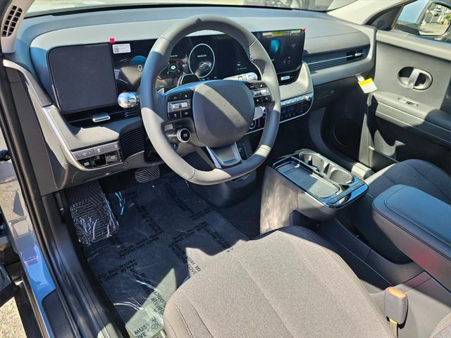 new 2025 Hyundai IONIQ 5 car, priced at $51,850