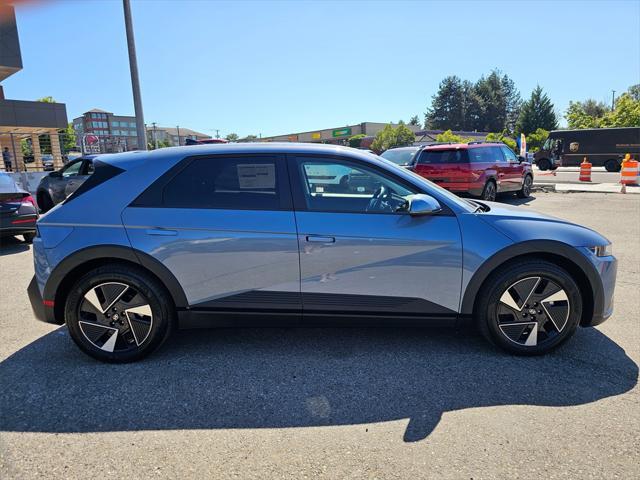 new 2025 Hyundai IONIQ 5 car, priced at $51,850