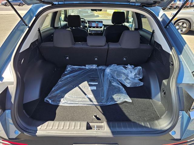 new 2025 Hyundai IONIQ 5 car, priced at $51,850