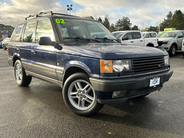 used 2002 Land Rover Range Rover car, priced at $8,500