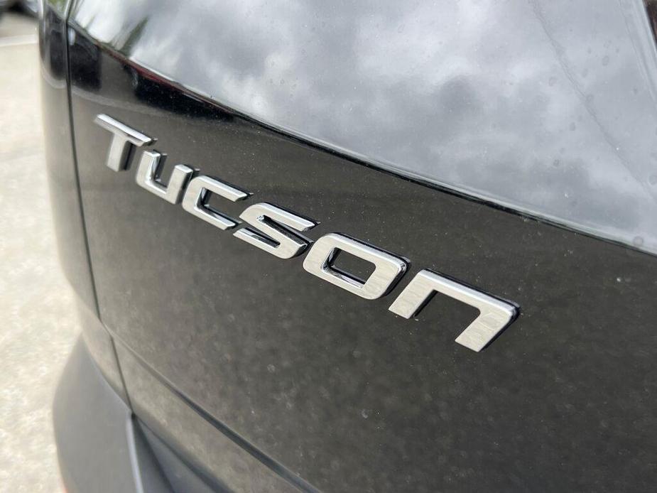 new 2023 Hyundai Tucson car, priced at $28,699