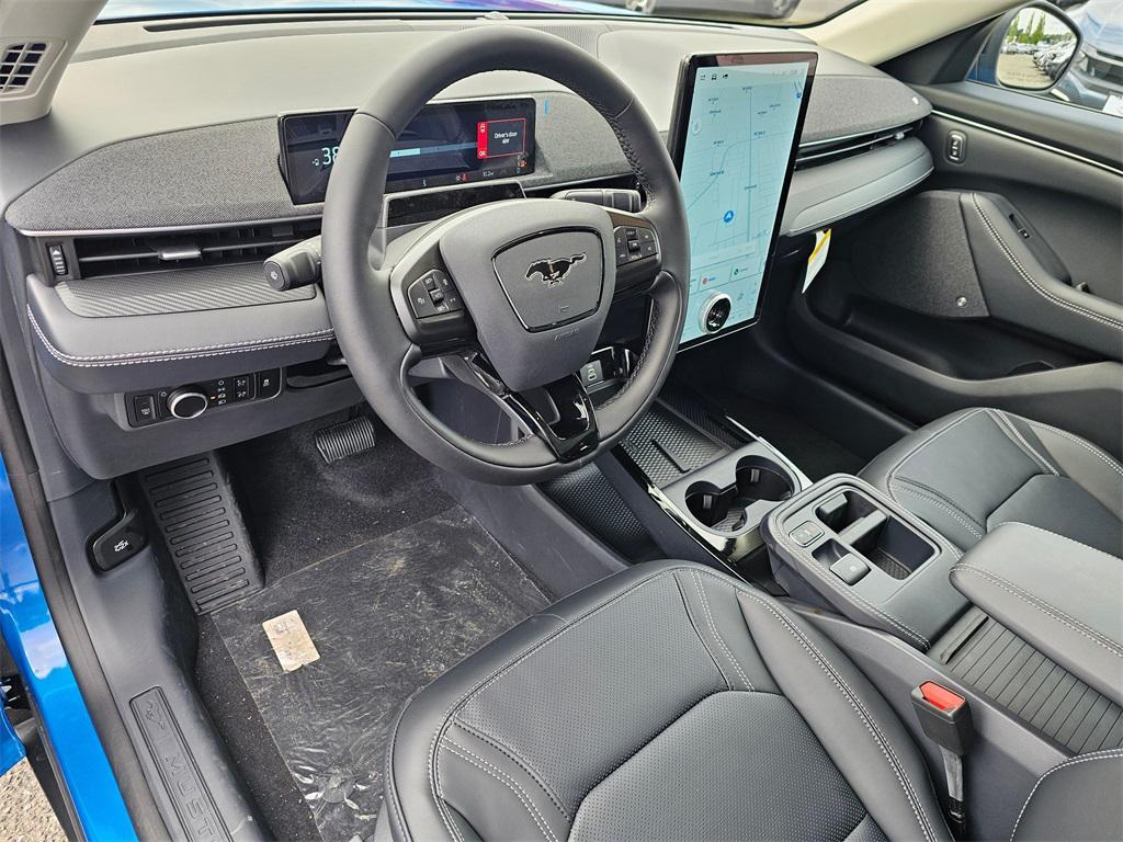 new 2025 Ford Mustang Mach-E car, priced at $52,980