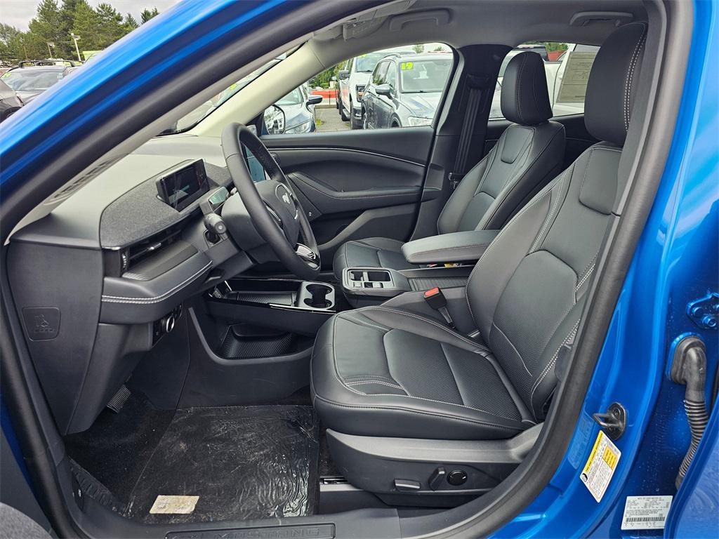 new 2025 Ford Mustang Mach-E car, priced at $52,980