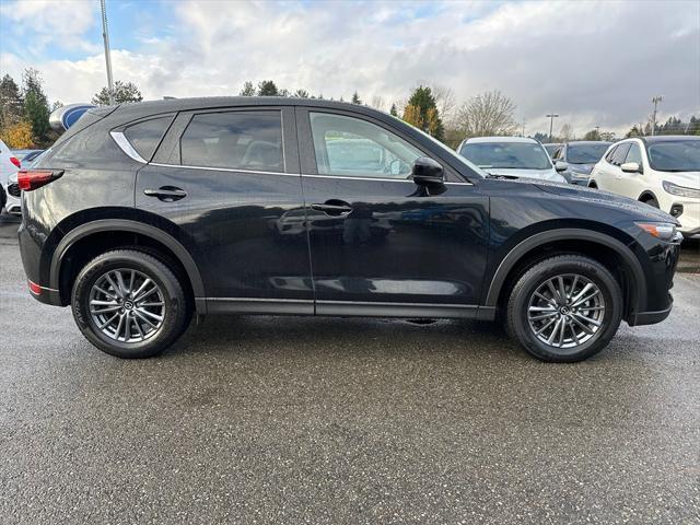 used 2021 Mazda CX-5 car, priced at $22,630