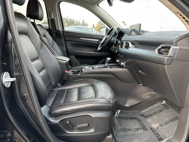 used 2021 Mazda CX-5 car, priced at $22,630