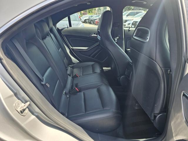 used 2014 Mercedes-Benz CLA-Class car, priced at $16,278