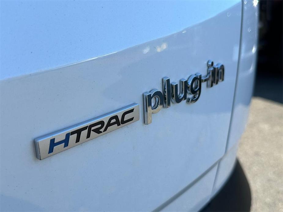 new 2024 Hyundai Tucson Plug-In Hybrid car, priced at $40,199