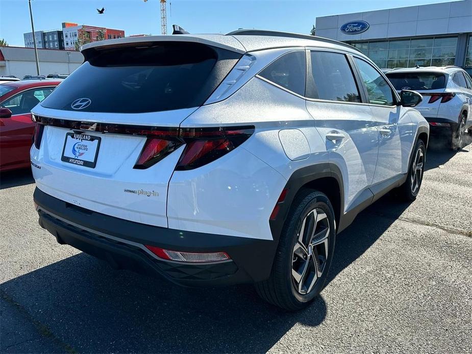 new 2024 Hyundai Tucson Plug-In Hybrid car, priced at $40,199