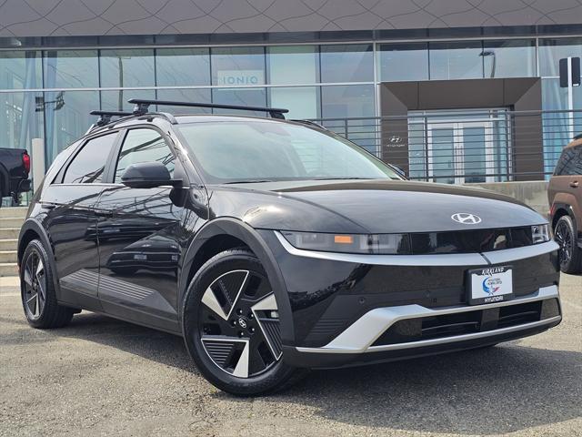 new 2025 Hyundai IONIQ 5 car, priced at $55,195