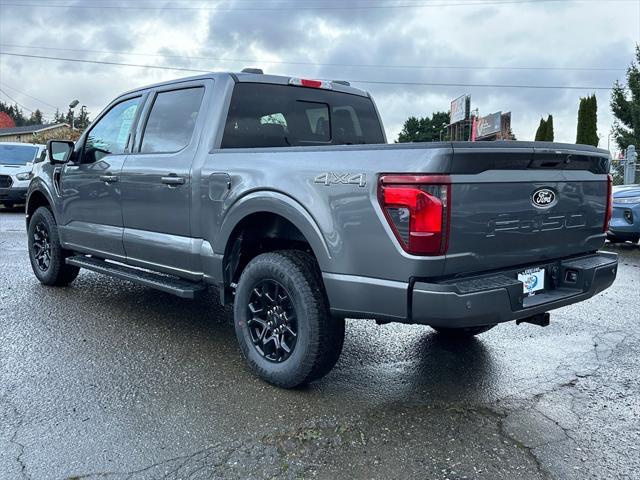 new 2024 Ford F-150 car, priced at $60,475