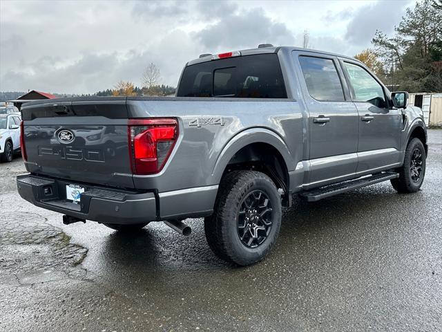 new 2024 Ford F-150 car, priced at $60,475