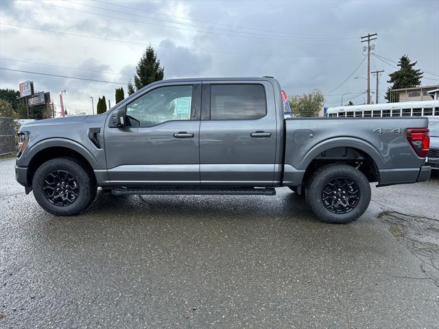 new 2024 Ford F-150 car, priced at $60,475