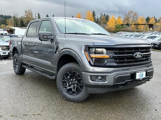 new 2024 Ford F-150 car, priced at $60,475