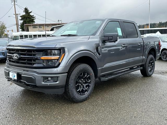 new 2024 Ford F-150 car, priced at $60,475