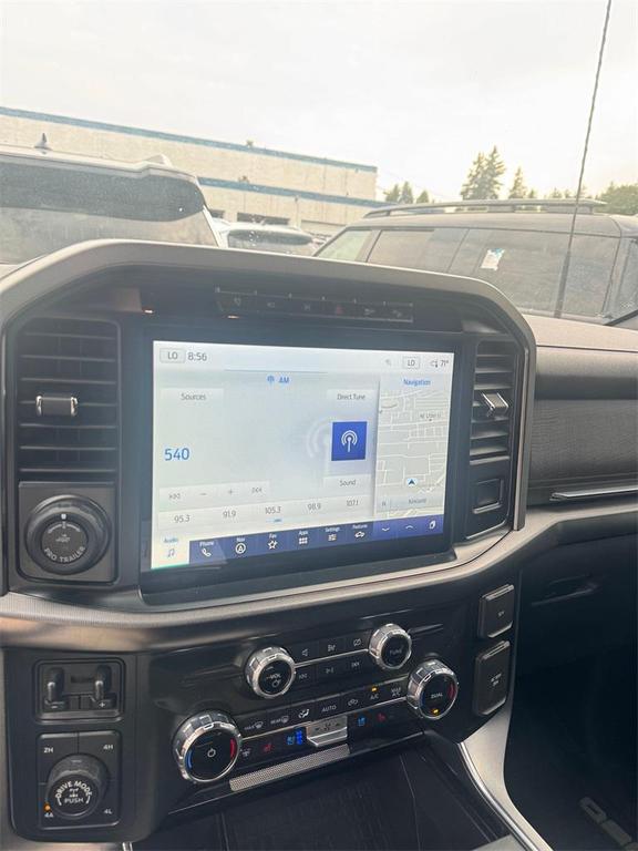 used 2022 Ford F-150 car, priced at $48,999